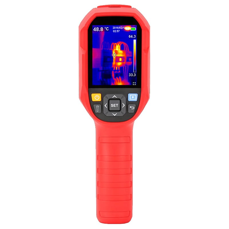 UNI-T Camera inspectie Camera Termoviziune UNI-T UTI220B MIE0431 | Infrarosu, Termografie, Detectie Termica