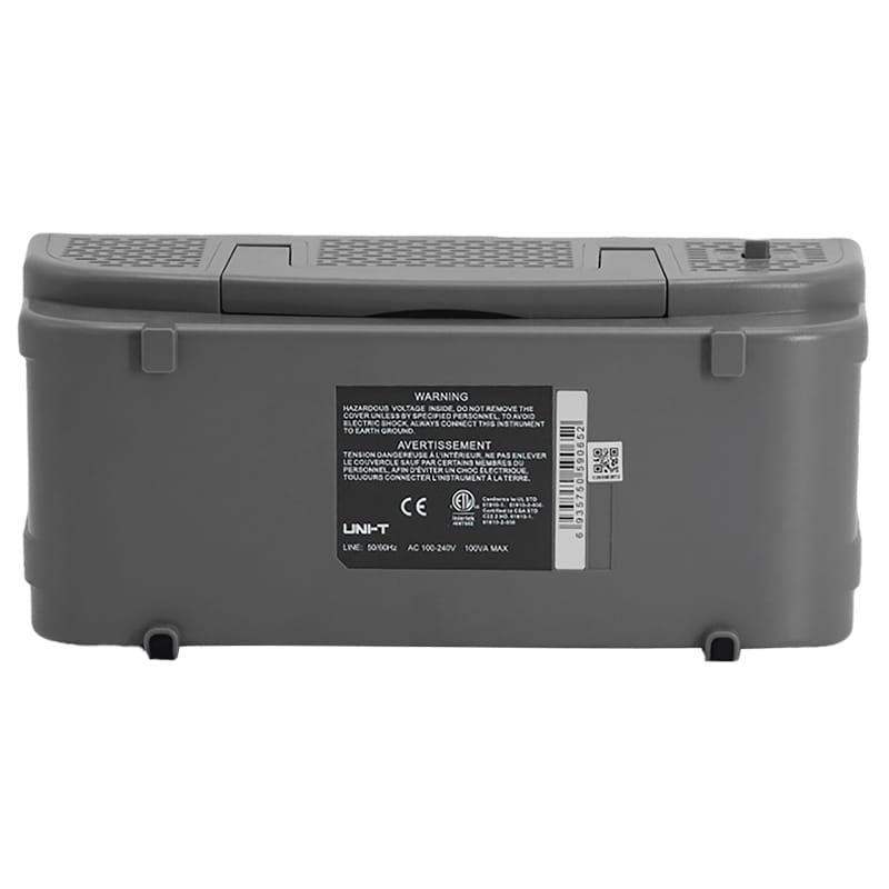 UNI-T Osciloscop Osciloscop UNI-T UTD2052CEX+ MIE0479 | 2 Canale, 50MHz, 500MS/s, Ecran TFT