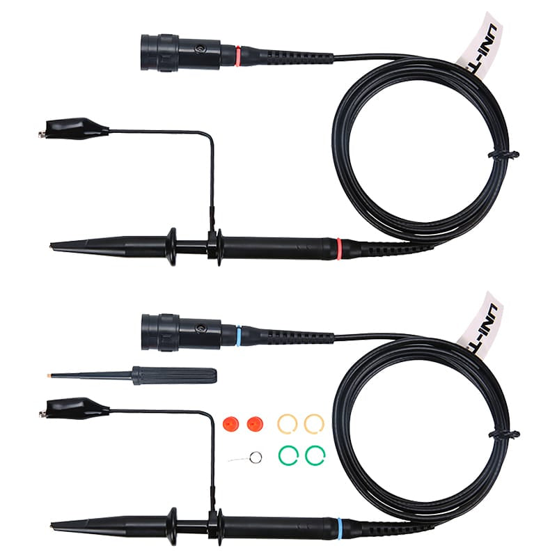 UNI-T Osciloscop Osciloscop UNI-T UTD2152CL MIE0480 | 150MHz, 2 Canale, 1GS/s, Display Color