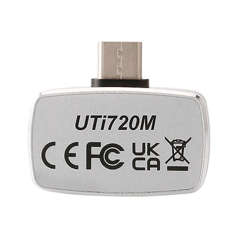 UNI-T Camera de supraveghere Camera Termoviziune UNI-T UTI720M | Infrarosu, Detectie Termica, Display LCD