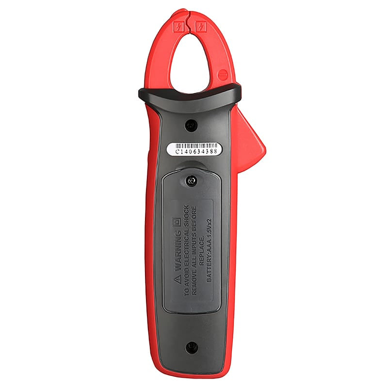 Uni-T Clampmetru digital Clampmetru Digital Uni-T UT211B MIE0491 | 60A AC/DC, True RMS, NCV