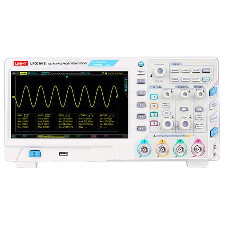 UNI-T Osciloscop Osciloscop UNI-T UPO2102 MIE0499 | 100MHz, 2 Canale, Ultra Phosphor