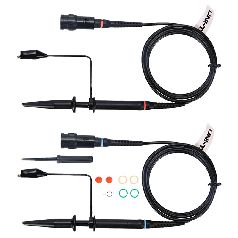 UNI-T Osciloscop Osciloscop UNI-T UPO3352E | 4 Canale, 2.5GS/s, 350MHz