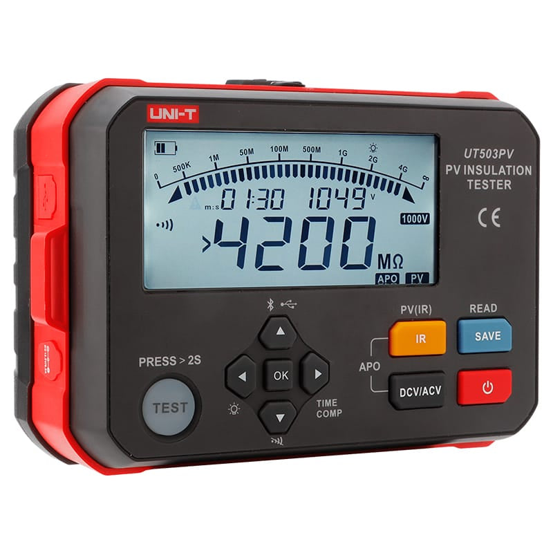 UNI-T MULTIMETRU DIGITAL UT503PV UNI-T