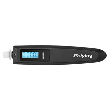 Peiying Tester multimetru Tester Alcoolemie Peiying AT551 | Digital, Portabil, Precis