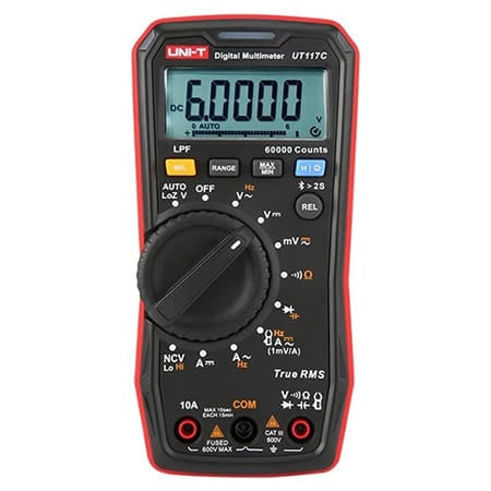 UNI-T MULTIMETRU DIGITAL UT117C UNI-T
