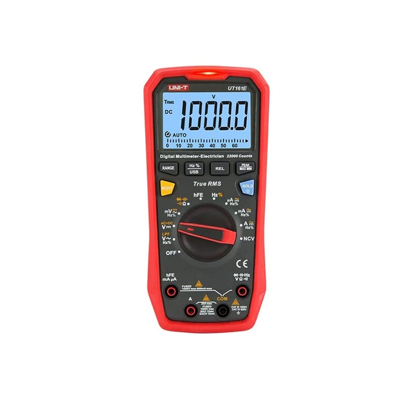 UNI-T MULTIMETRU DIGITAL UT161E UNI-T
