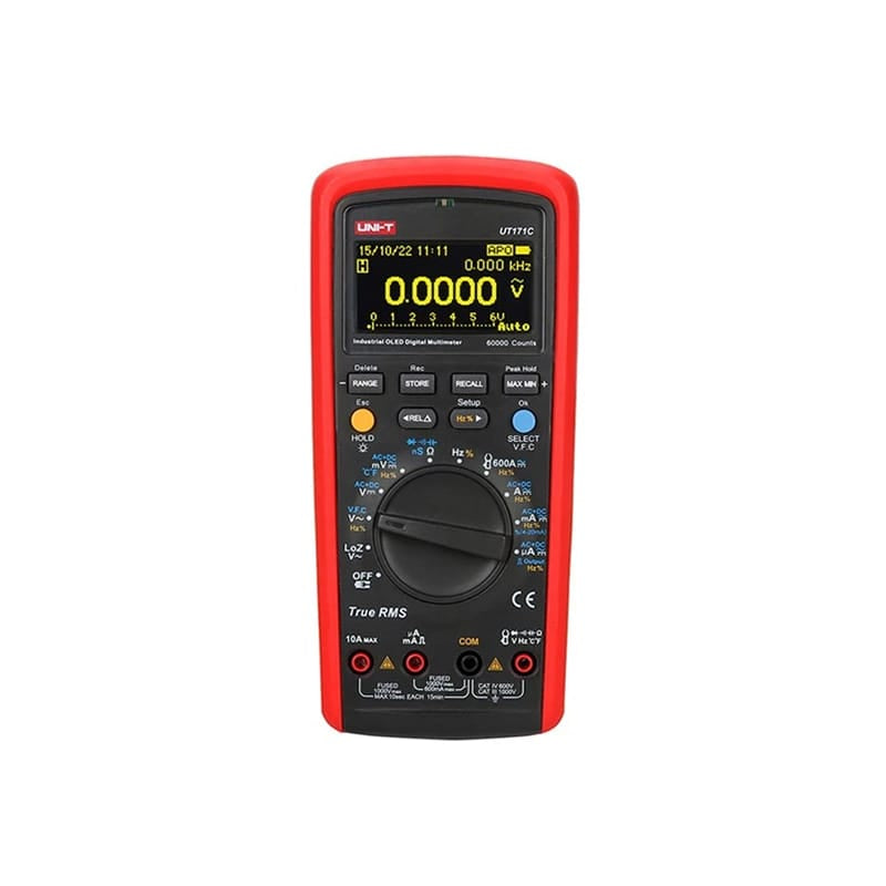 UNI-T MULTIMETRU DIGITAL UT171C UNI-T