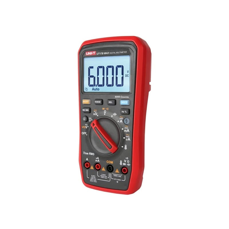 UNI-T MULTIMETRU DIGITAL UT17B MAX UNI-T