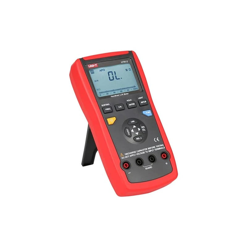 UNI-T MULTIMETRU DIGITAL UT612 RLC USB UNI-T