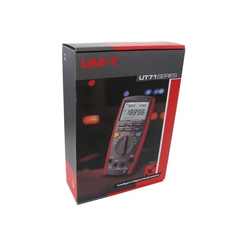 UNI-T MULTIMETRU DIGITAL UT71C UNI-T