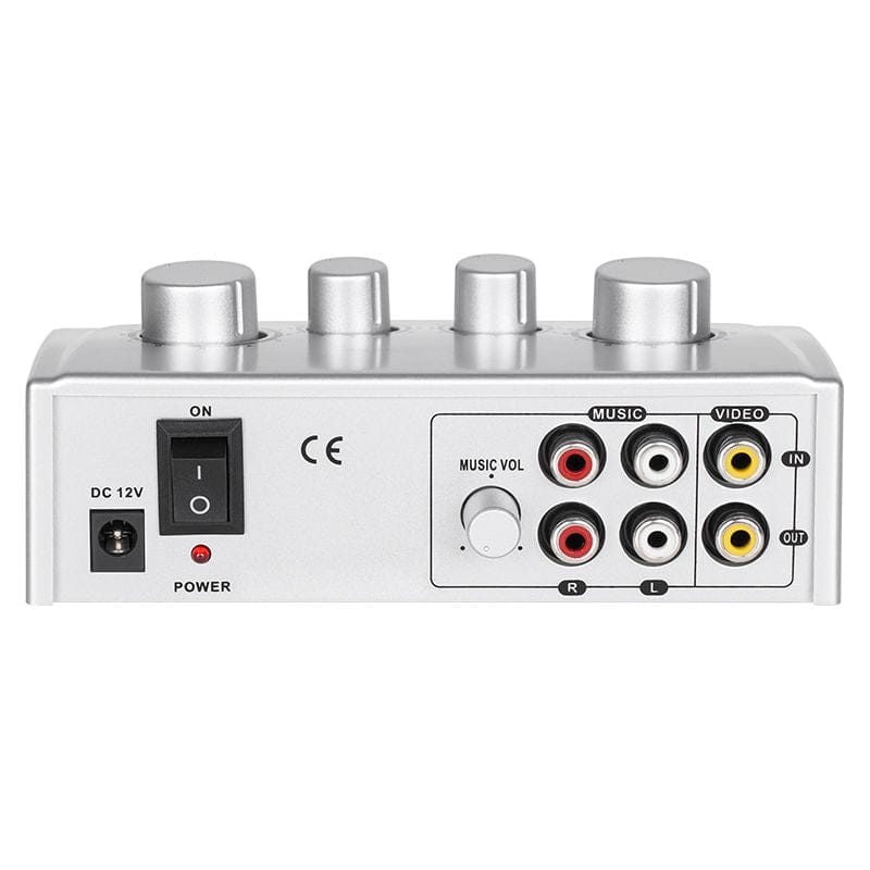 Azusa Mixer karaoke Mixer Azusa MIK0115 | Roșu