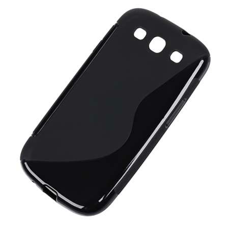 M-Life Husa tableta Husa Samsung Galaxy S3 M-Life ML0479 | Back Cover, Protectie