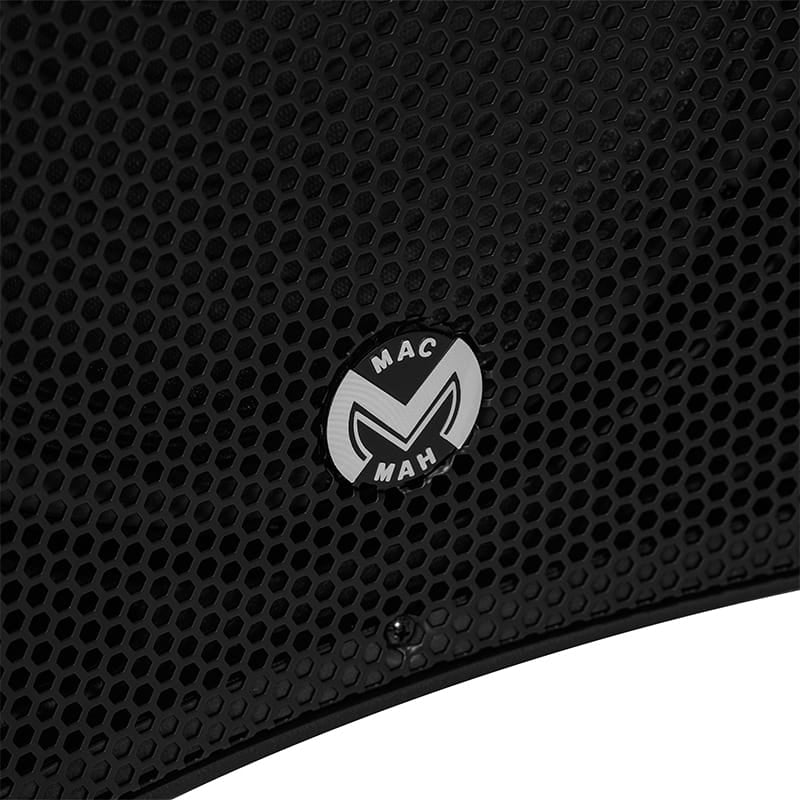 Mac Mah Boxă Portabilă PA Mac Mah Mobile Pro 12, 250W RMS, 12”, Bluetooth/USB, TWS, Baterie, 2 Microfoane Wireless UHF