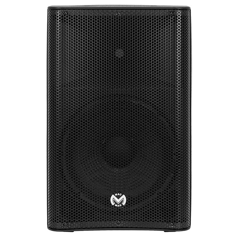 Mac Mah Boxă Portabilă PA Mac Mah Mobile Pro 12, 250W RMS, 12”, Bluetooth/USB, TWS, Baterie, 2 Microfoane Wireless UHF