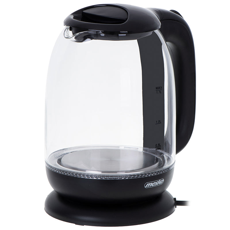 Mesko Fierbator Fierbator Electric Mesko MS1302B | 1.7L, 2200W, Negru