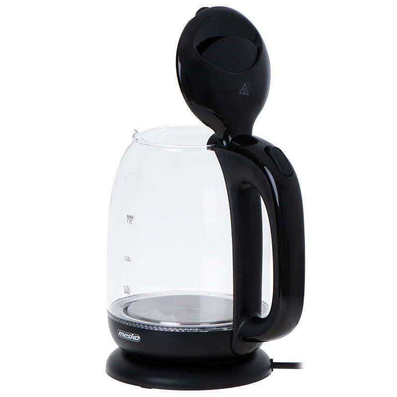 Mesko Fierbator Fierbator Electric Mesko MS1302B | 1.7L, 2200W, Negru