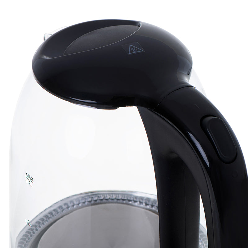 Mesko Fierbator Fierbator Electric Mesko MS1302B | 1.7L, 2200W, Negru