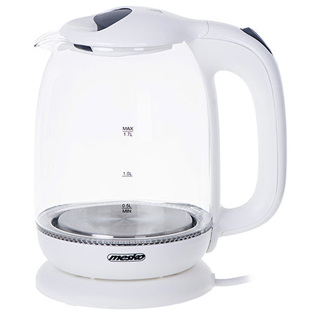 Mesko Fierbator Fierbator Electric Mesko MS 1302 | 1.7L, 2200W, Alb