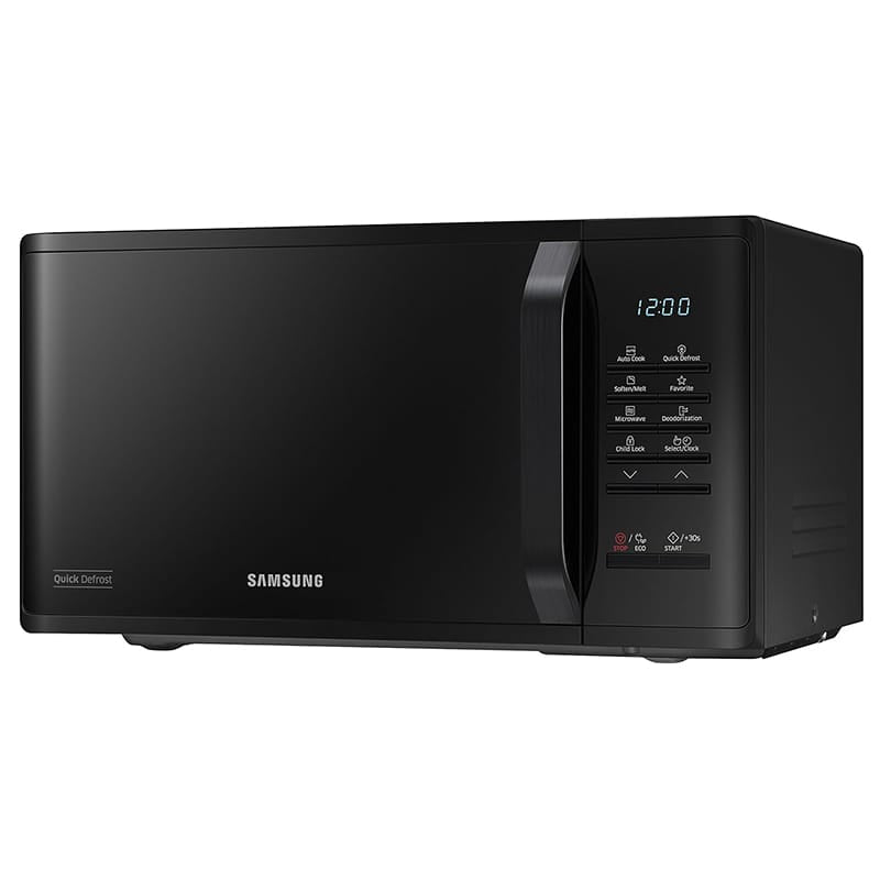 Samsung Cuptor microunde Cuptor cu Microunde Samsung MS23K3513AK | 800W, 23L, Negru