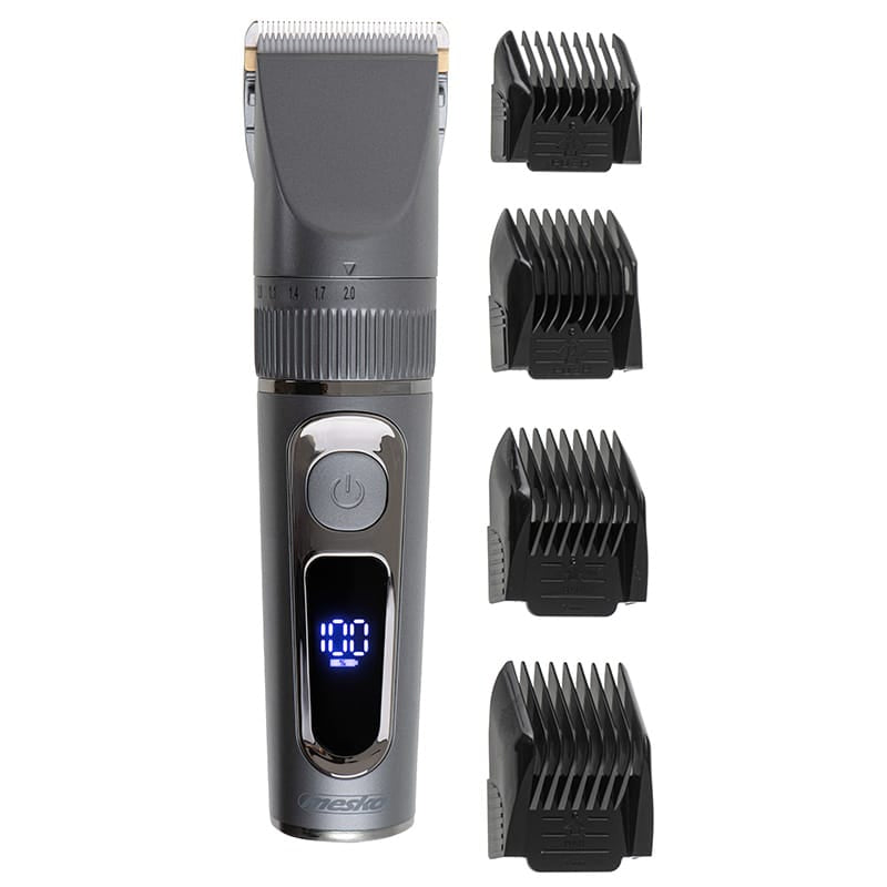 Mesko Aparat de tuns Aparat De Tuns Par Mesko MS2843 | 2000mAh, Reincarcabil, Fara Fir