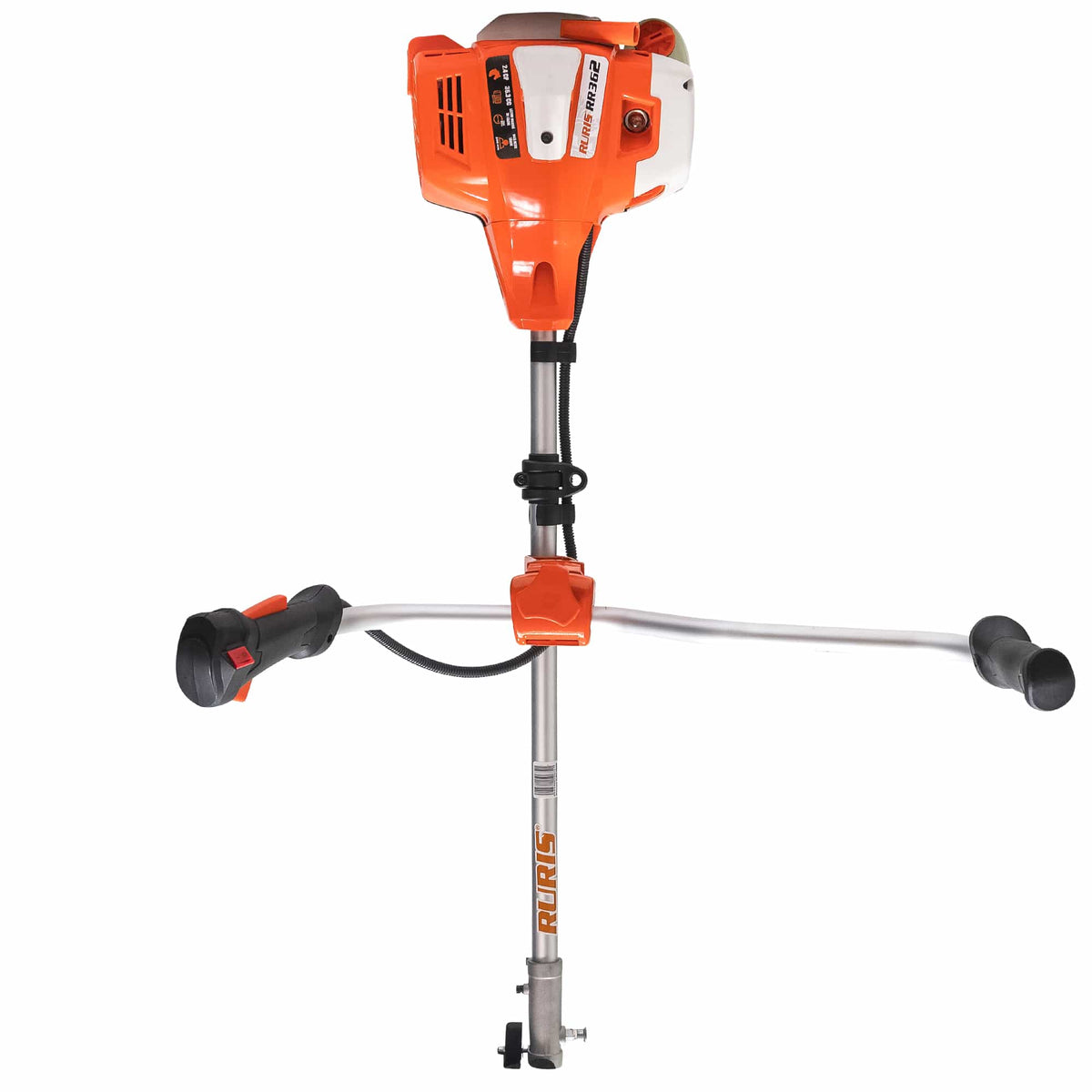Ruris Motocoasa Motocoasa RURIS RR362 | Khuma, 2 timpi, Capacitate rezervor 1000ml, 2.4 cp