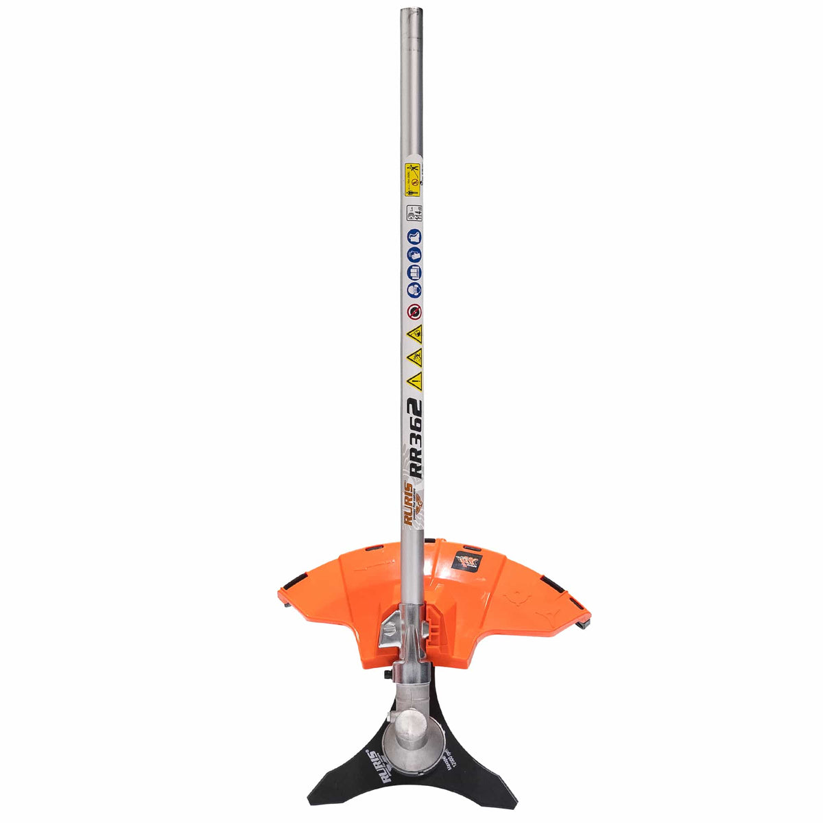 Ruris Motocoasa Motocoasa RURIS RR362 | Khuma, 2 timpi, Capacitate rezervor 1000ml, 2.4 cp