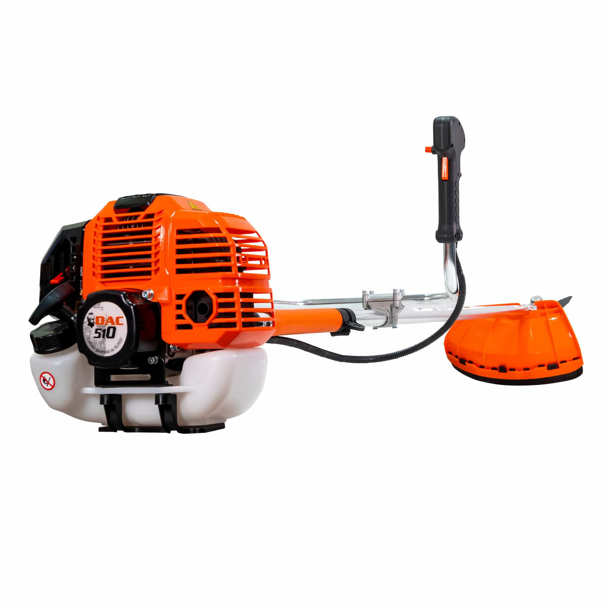 DAC Motocoasa Motocoasa DAC 510 | 3.5 CP, Tez, Capacitate rezervor 1100 ml