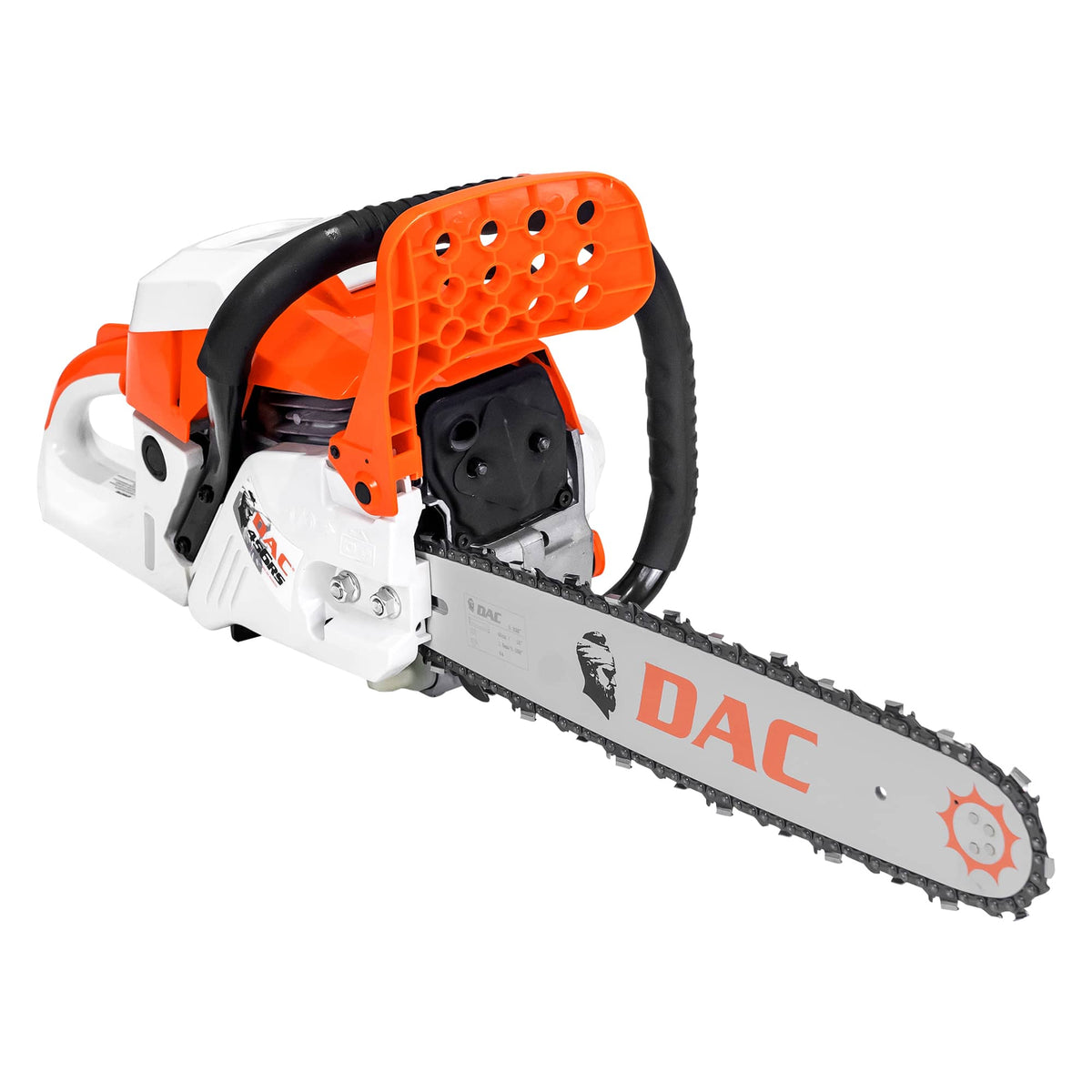 DAC Motoferastrau Motoferastrau DAC 456RS | 3 CP, TEZ, Capacitate rezervor 590 ml