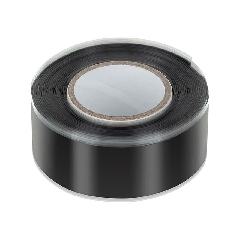 Rebel Banda adeziva Banda Autovulcanizanta Rebel NAR0441 | 0.8x19mm, 2.5m, Neagra