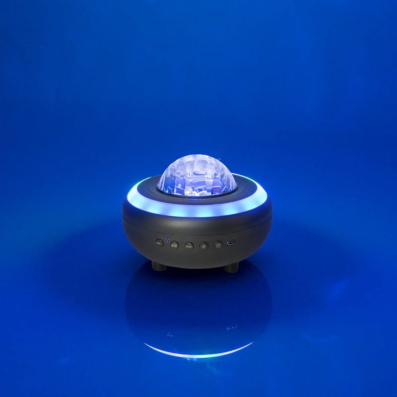 Party Boxa portabila Boxa Portabila Party NEBULA | Efect Astro, LED, Bluetooth