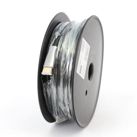 Lechpol Cablu HDMI Cablu HDMI Lechpol OCHO50 | Optic, v2.0, 50m