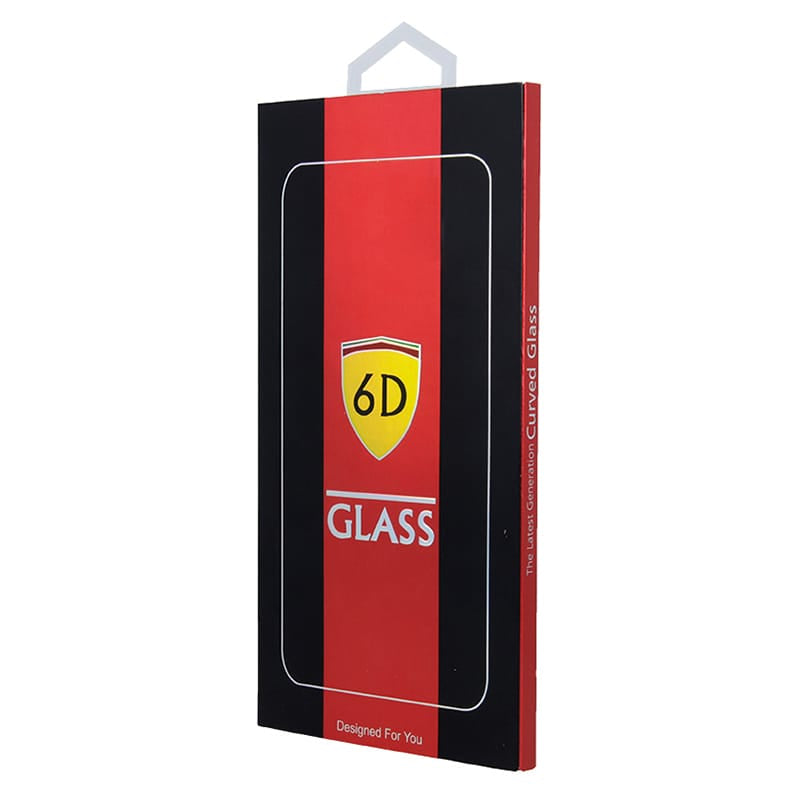 PC-Doc.ro FOLIE PROTECTIE STICLA 6D PENTRU SAMSUNG S25 ULTRA