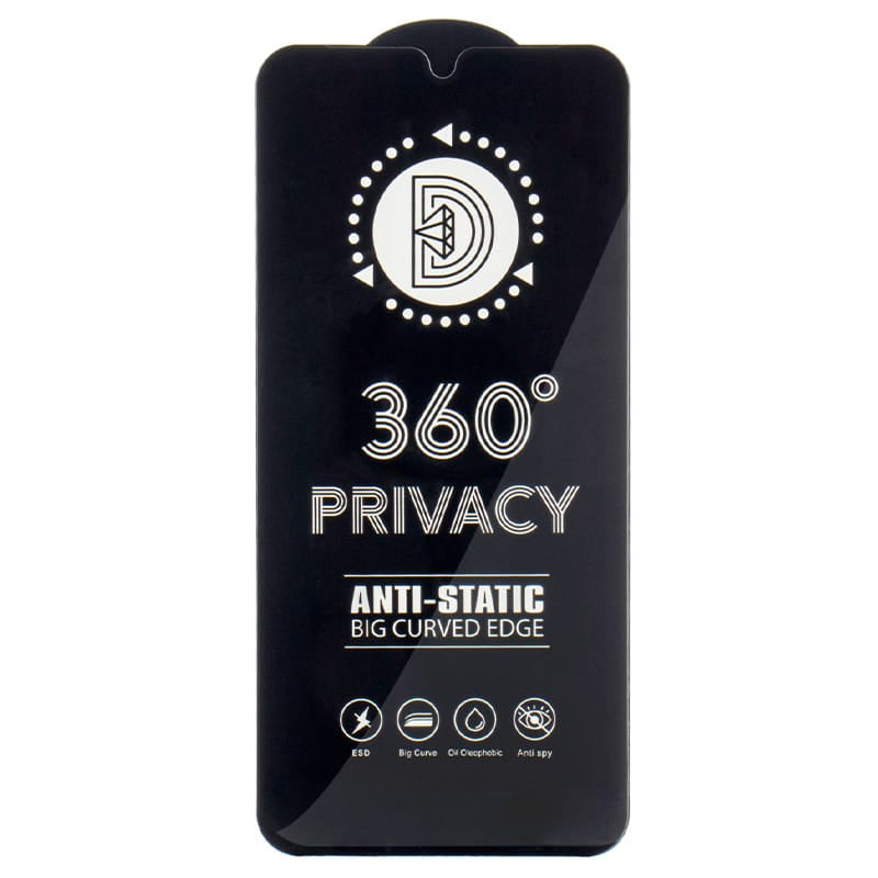PC-Doc.ro FOLIE STICLA PRIVACY 360 PENTRU IPHONE 17 PRO MAX