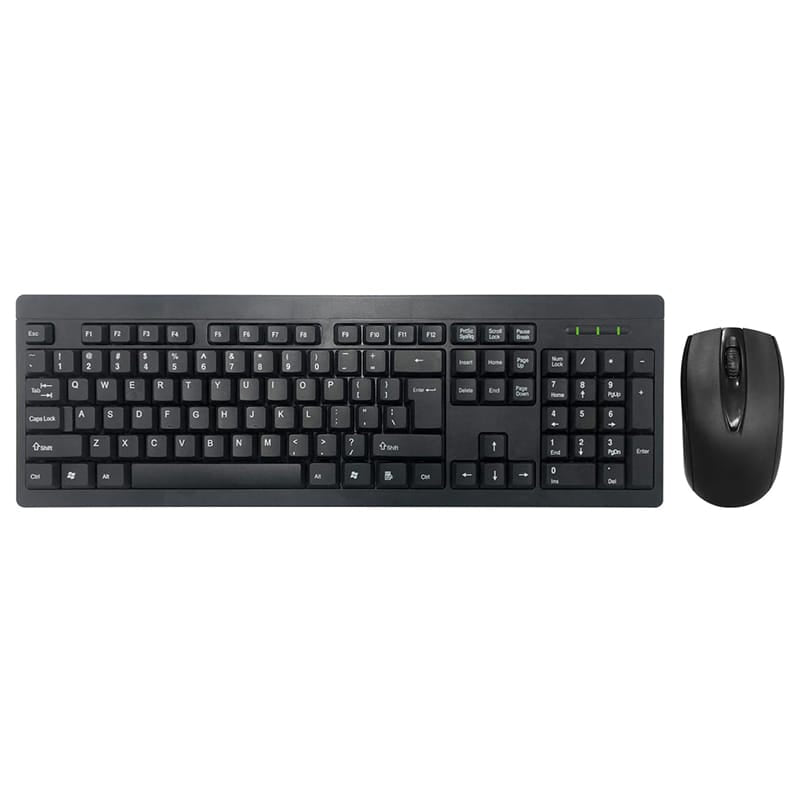 Omega KIT TASTATURA SI MOUSE WIRELESS
