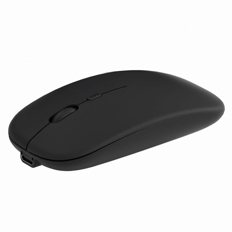 Omega Mouse Mouse Omega OM301 | Wireless, Bluetooth, 2.4G, 1600 DPI, Negru