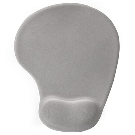 Omega Mouse pad Mouse Pad Omega OMPG90GR | Cu Gel, Suport Incheietura, Gri