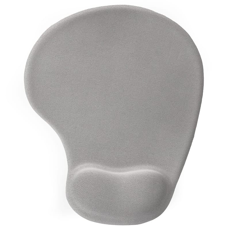 Omega Mouse pad Mouse Pad Omega OMPG90GR | Cu Gel, Suport Incheietura, Gri