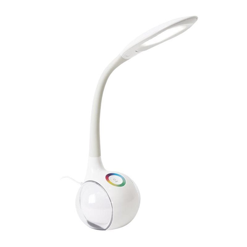 Platinet Lampa birou Lampa Birou Platinet OPDL20 | Cu Lumina Veghe
