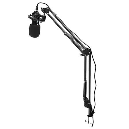 Omega Microfon Microfon Gaming Omega OVGMTB | USB, Condensator, Tripod