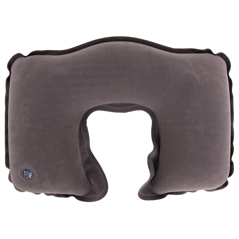 Avenli Perna calatorie Perna Gonflabila Calatorie Avenli P-137007 | 33x25x10cm, Portabila, Confort Ergonomic