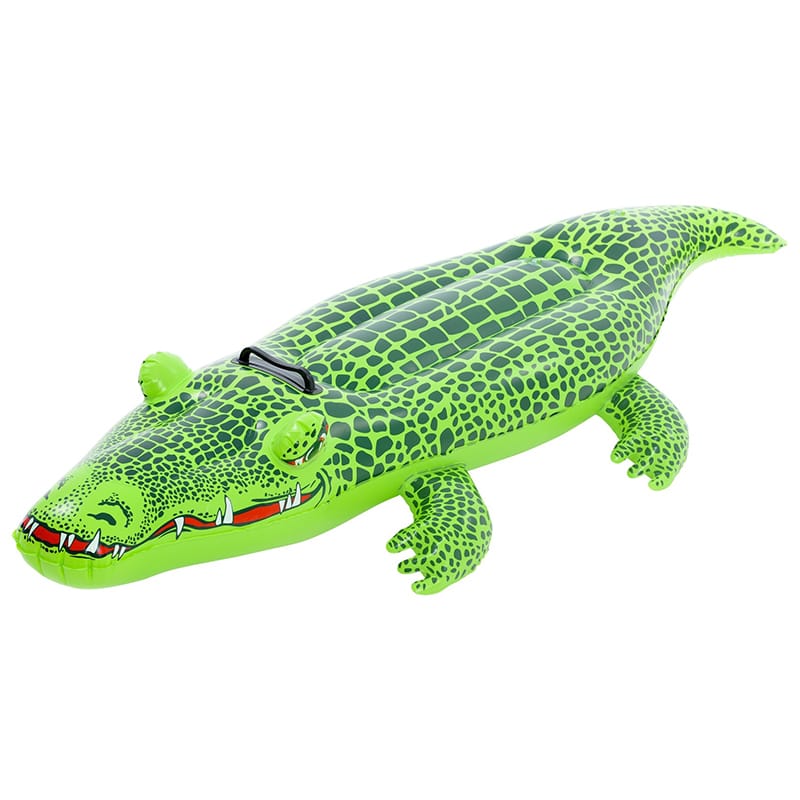 SunClub Saltea gonflabila Saltea Gonflabila SunClub P-31225 | Crocodil, Plaja, Piscina