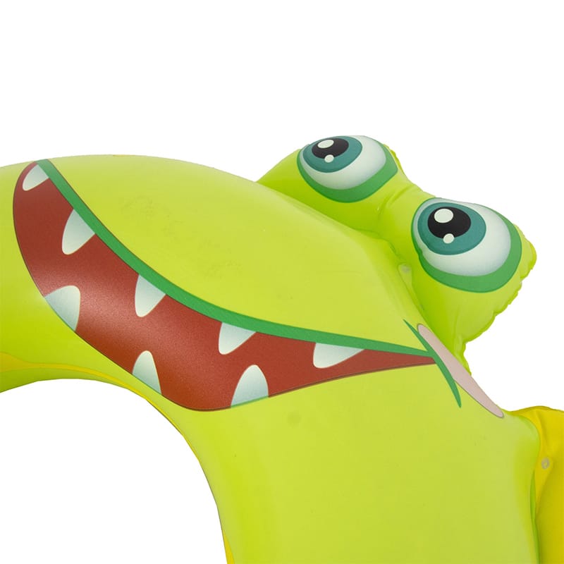 SunClub Colac gonflabil Colac Gonflabil SunClub P-35168-2 | Model Crocodil, Piscina