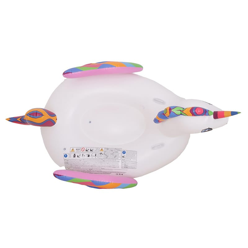 SunClub Barca gonflabila Barca Gonflabila SunClub P-35470 | Model Unicorn