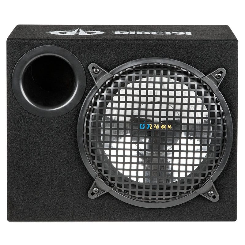 Dibeisi Subwoofer auto Subwoofer Auto Dibeisi P1207 | 12 inch, Bass Tub