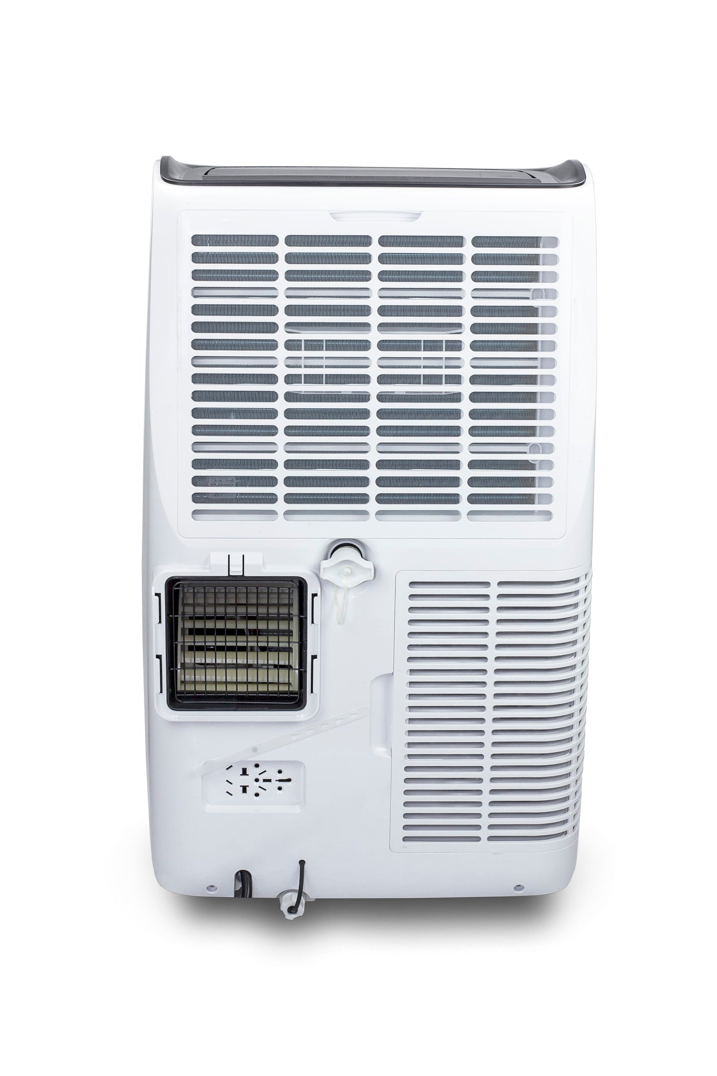 TCL Aer conditionat portabil Aparat de aer conditionat portabil TCL TAC-12CHPB/MZWC, 12000 BTU, Clasa A / A+, Functie incalzire, Functie Dezumidificare, Functie Sleep, Display LED, Auto Swing, Filtru HEPA,Telecomanda, R290