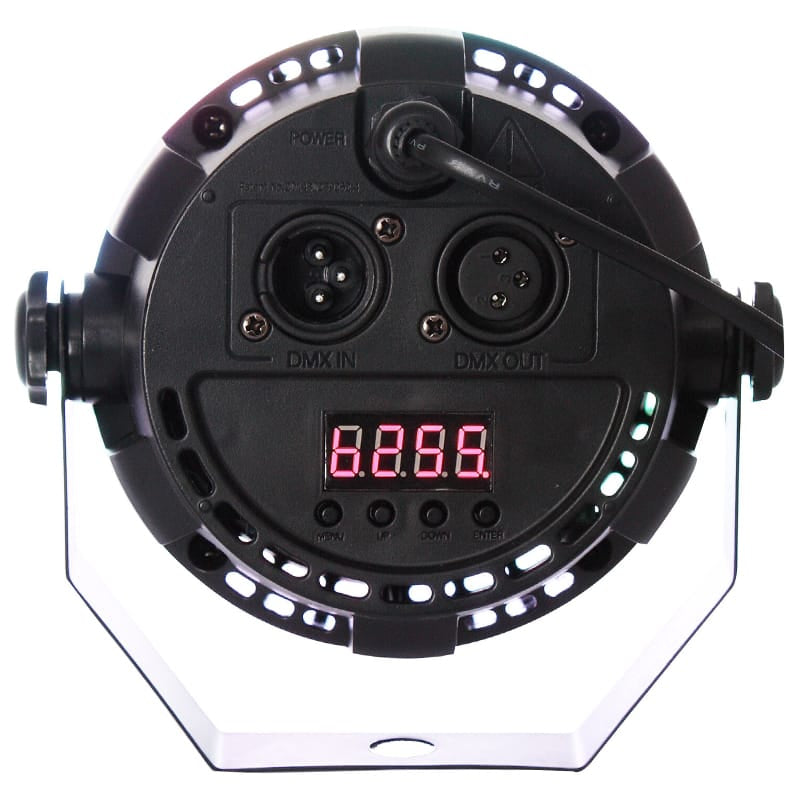 Ibiza Light Proiector LED Proiector LED Ibiza Light PAR-MINI-RGBW | 12x1W, RGBW, DMX
