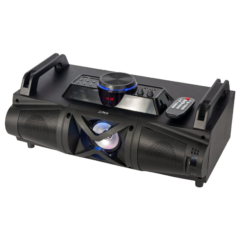 Party Boxa portabila Boxa Portabila Party PARTY-FALCON | 20W RMS, Bluetooth, USB/SD, Radio FM, LED