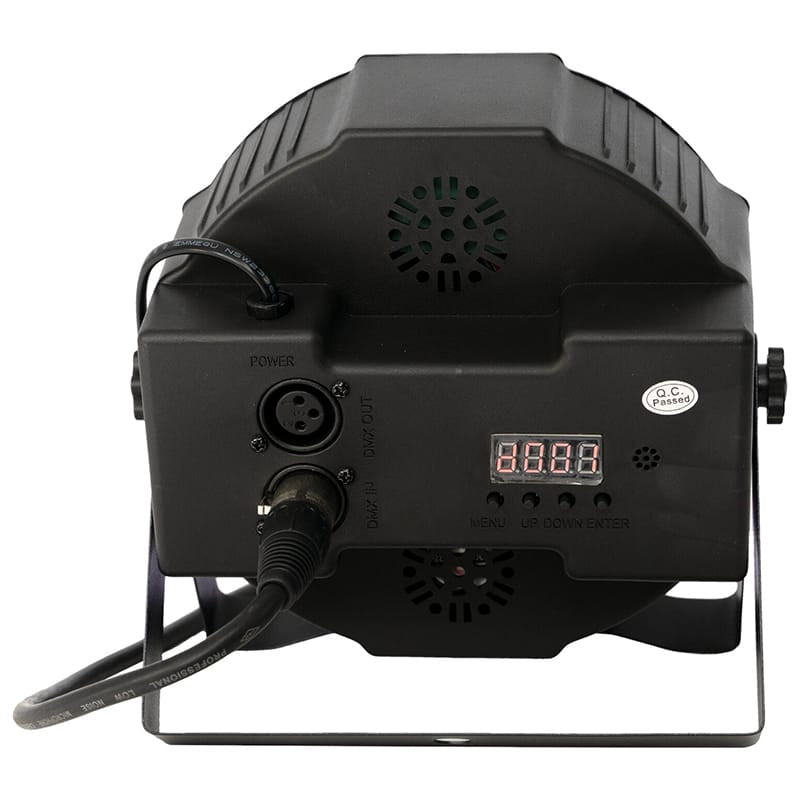 Ibiza Light Proiector LED Proiector LED Ibiza Light PARTY-PAR-AST | 18 LED-uri, 0.75W, Efect Astro