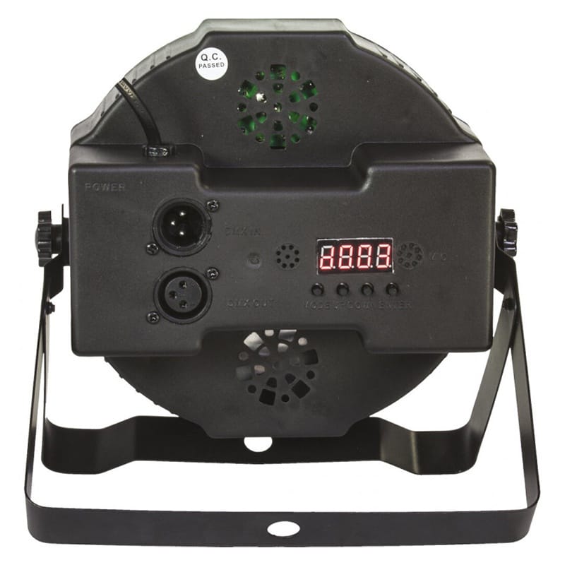 Party Lumini si Efecte Scena Proiector LED PAR RGB Party PARTY-PAR181 | 18x1W, DMX, Lumini Scena